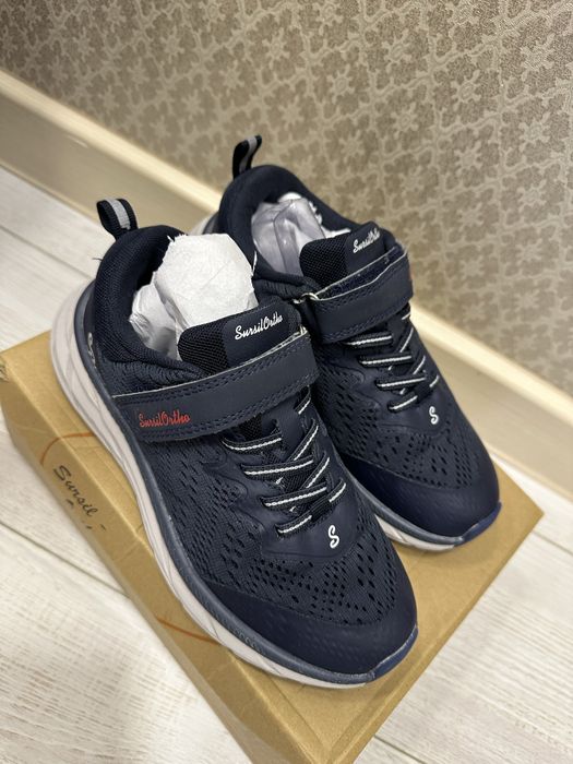 Кроссовки ортопедические 34 размер