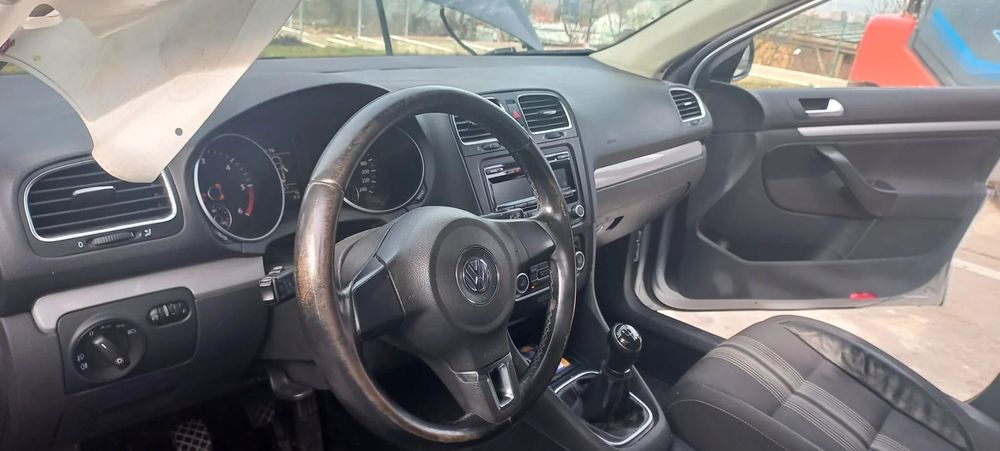 Dezmembram VW Golf VI 2.0 TDI CFHC