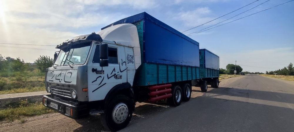 Камаз присиб сотилади алохидаям сотилади 15.600 кг