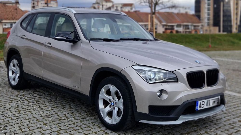 BMW X1 X1 Xdrive 4x4 facelift 2014 automat 8+1 lci e84