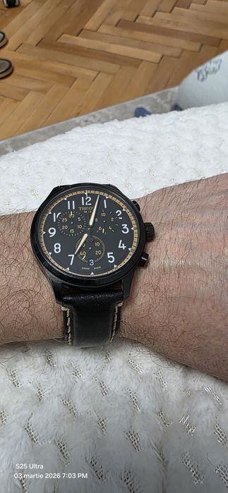 Ceas bărbătesc Tissot