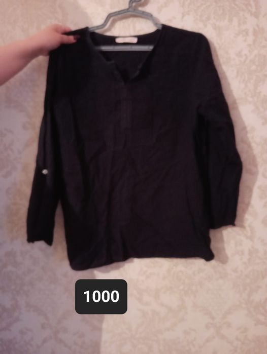 Рубашки и женская одежда