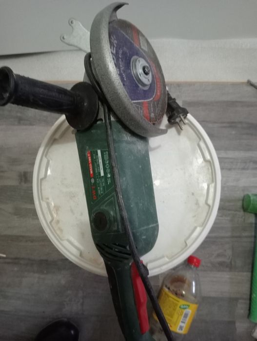 Балгарка почти новая