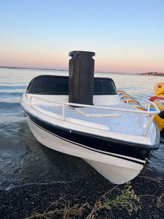 Лодка без прицепа