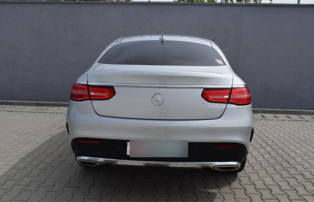 Mercedes Gle coupe 400