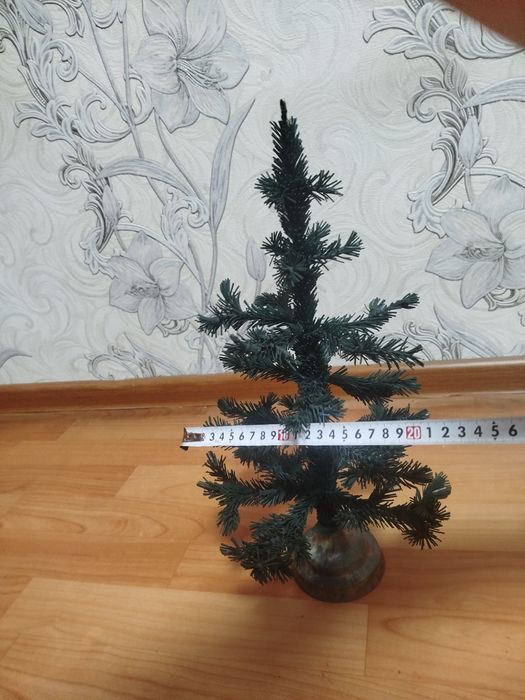Мини ёлка сср 45 см
