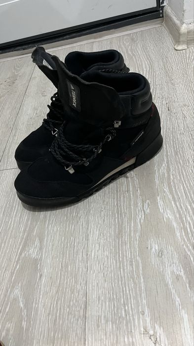 Ботинки трекинговые Terrex Snowpitch Cold. Rdy