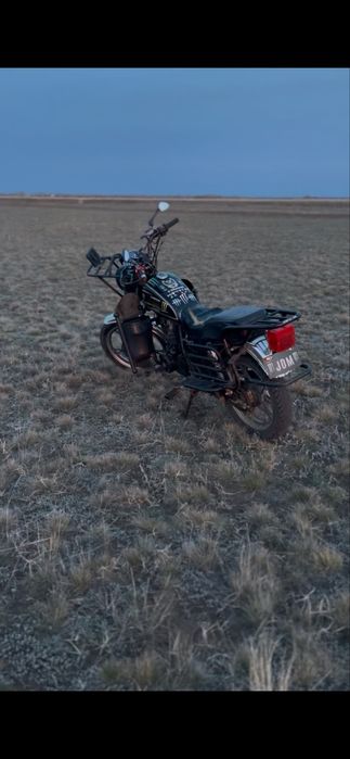 Мотоцикл Sunqar