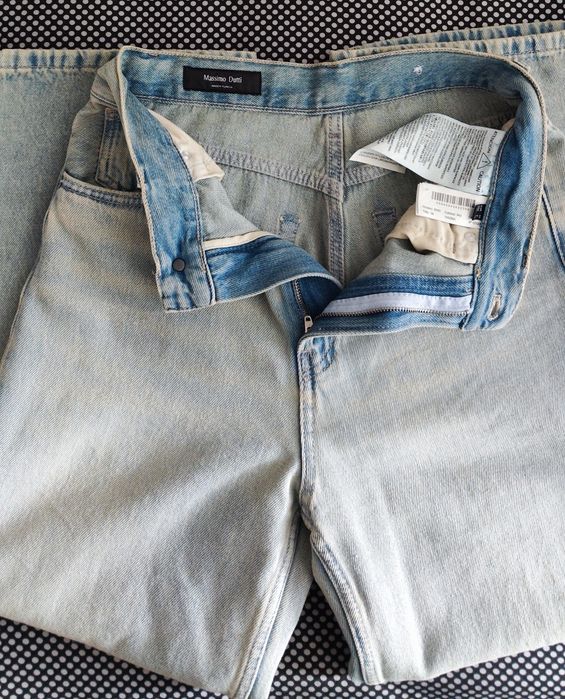 MASSIMO DUTTI нови дънки