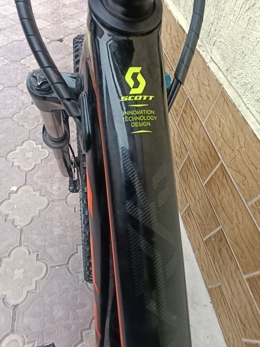Scott 29 цола "Мекица "