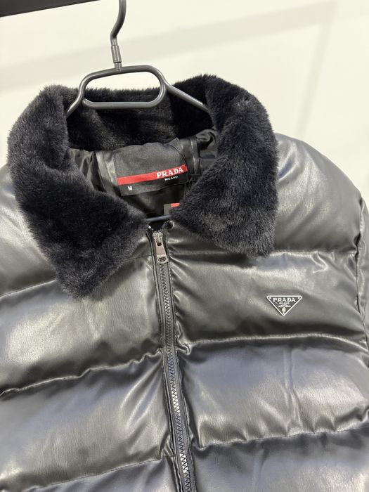 Зимно яке - Prada