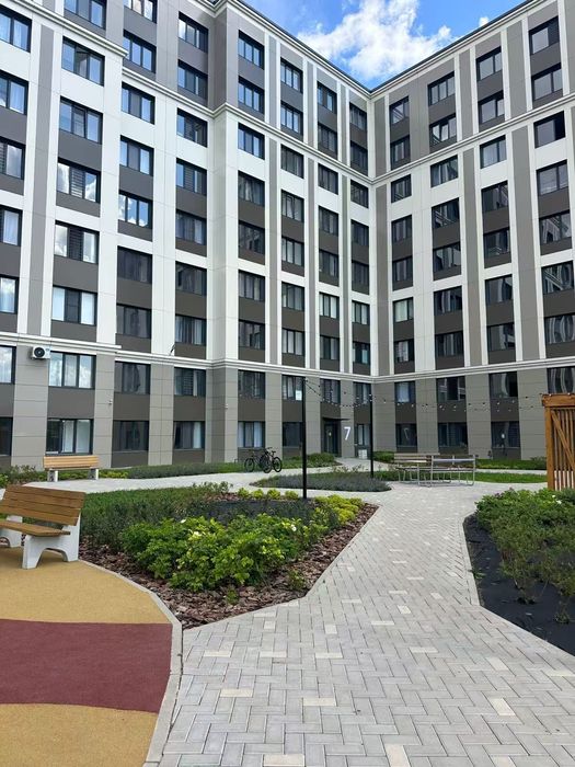 Сдается 1 комнатная ЖК AruPark - 2