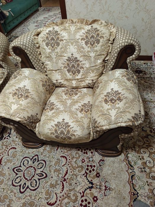 Продам угловой диван