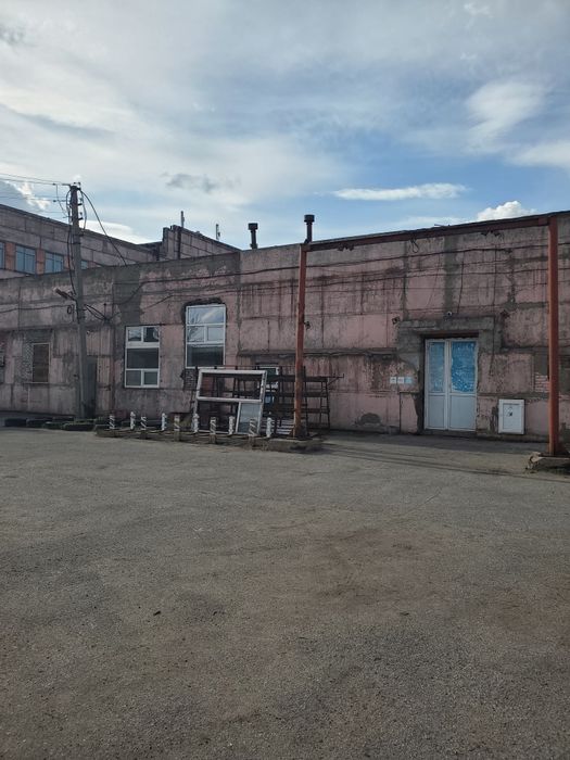 Продам производственную базу.