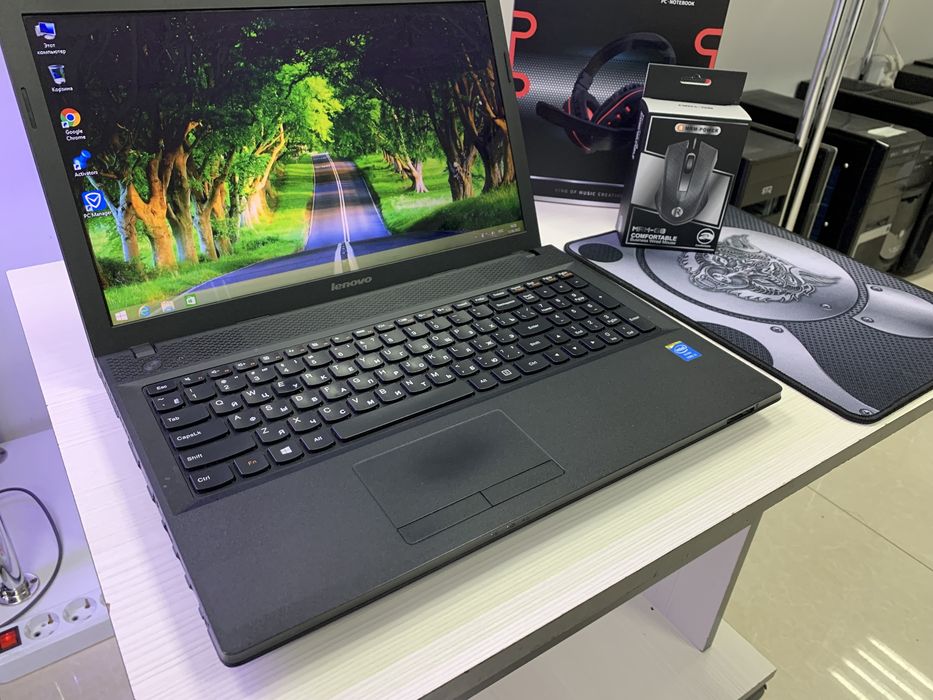 ‼️Продам Ноутбук‼️[ Lenovo G500 ]