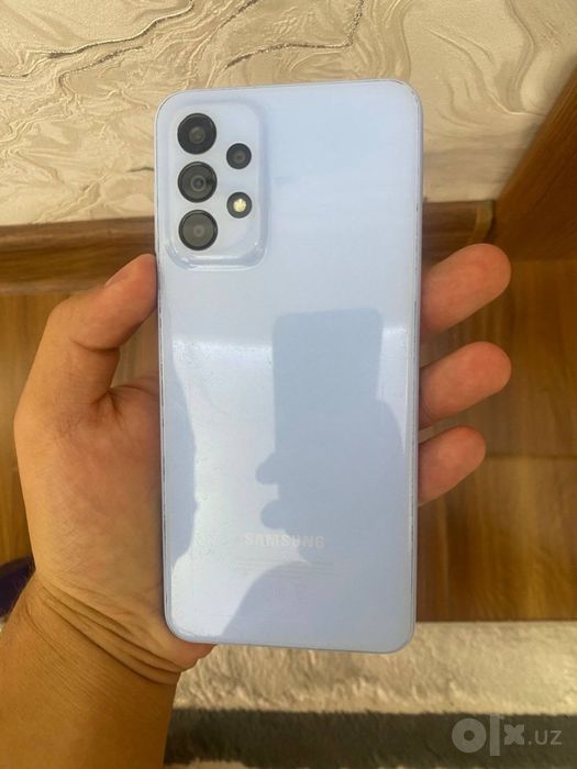 Samsung A23 karobka dokument