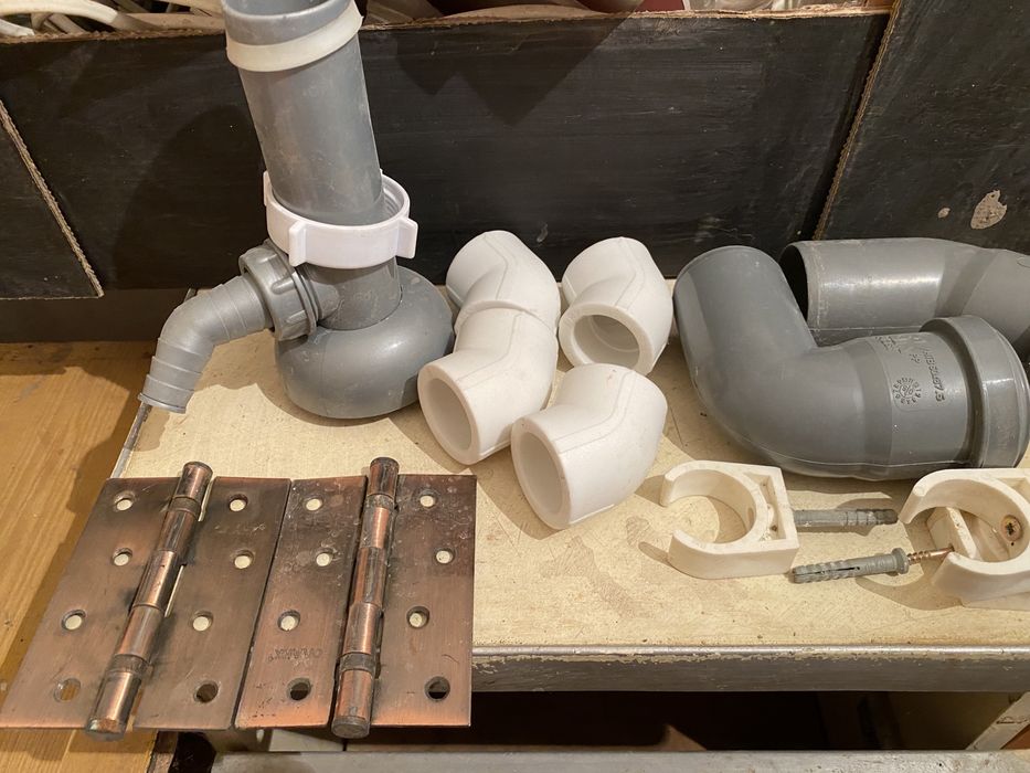 Навесы, соединения, гвозди