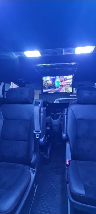 VW MULTIVAN automat 150cp