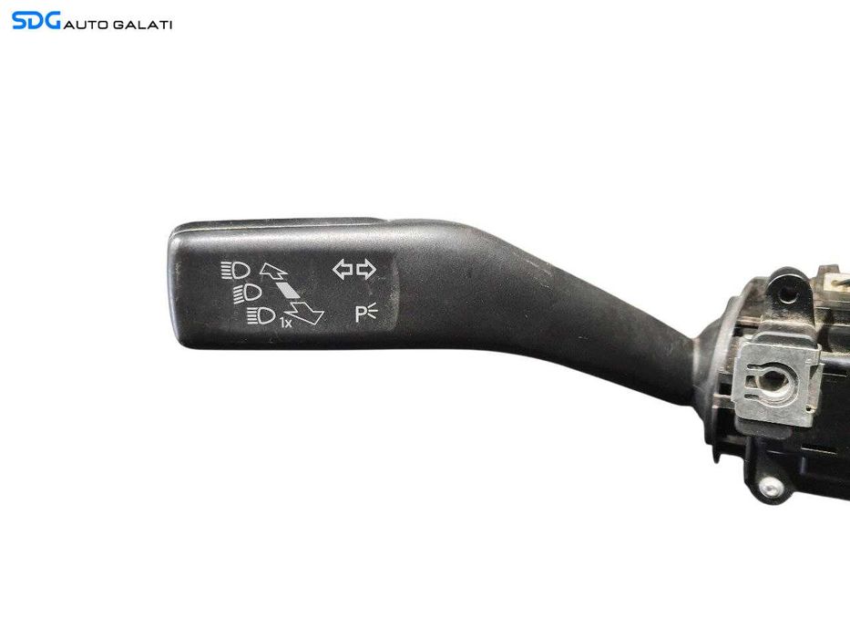Ansamblu Manete Volan FARA Spira Volkswagen Tiguan 2007 - 2015 Cod 5K0953521AR 5K0953502K [N2896]