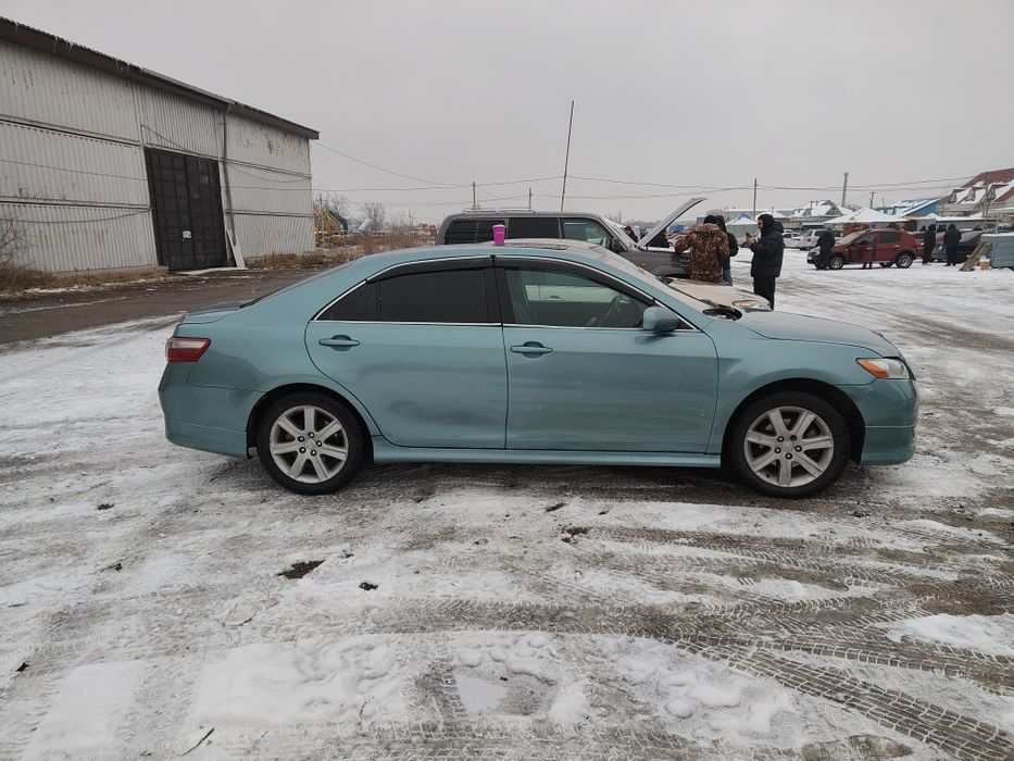 Toyota camry 40se  американец