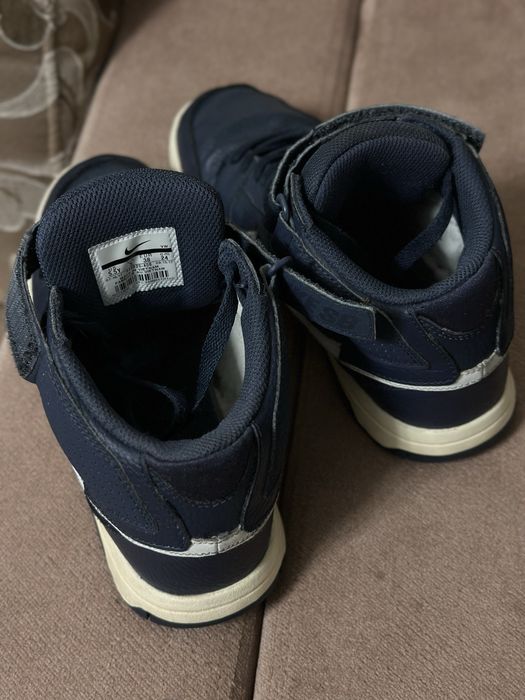 Найк обувь демисезон