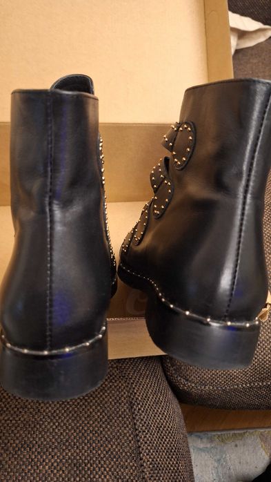 Дамски боти и обувки Furla,Paul Green, BRONX, KARL LAGERFELD