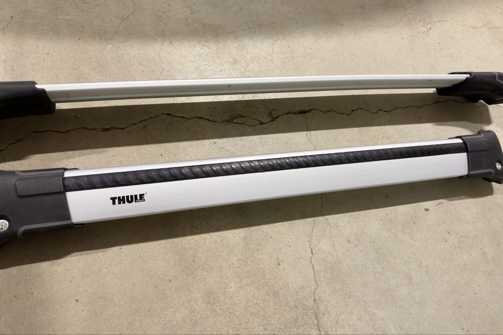 Thule wingbar edge 9584