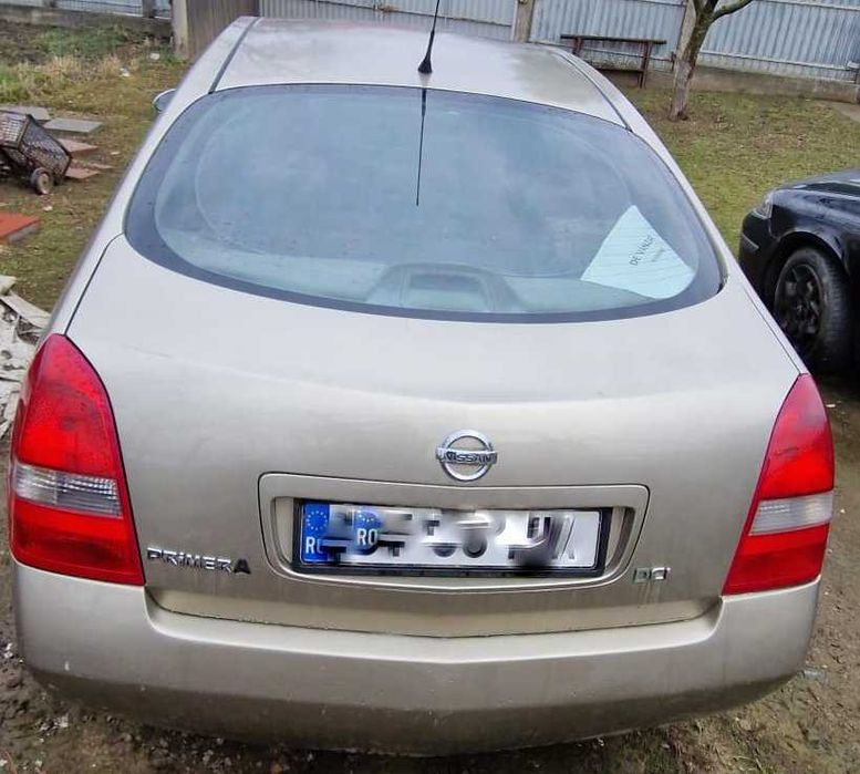 Vand NISSAN PRIMERA (P12) 1.9 dCi diesel 120 cai