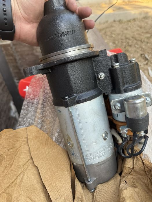 МАЗ стартер оригинал