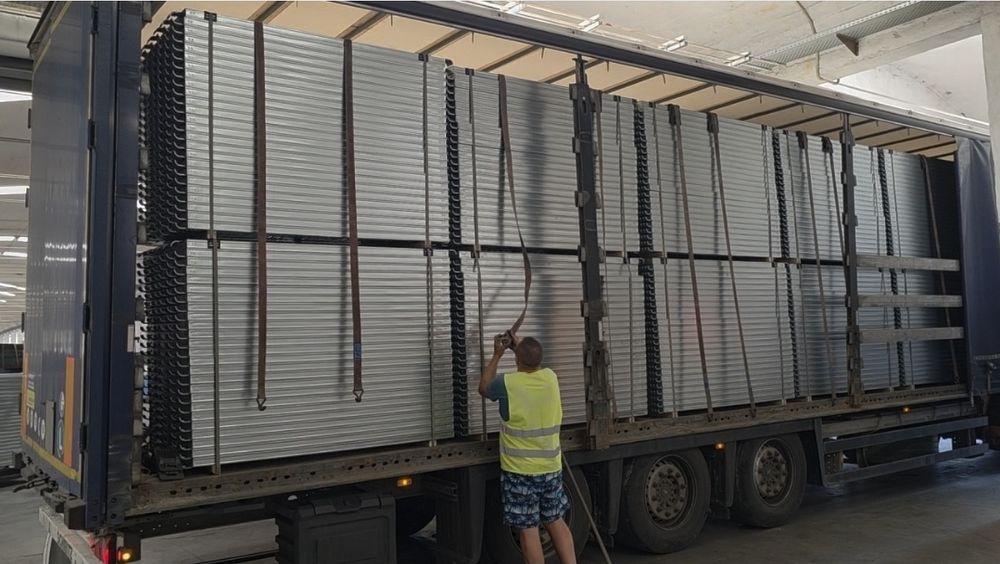 Schela metalica Messersi second hand - direct importator