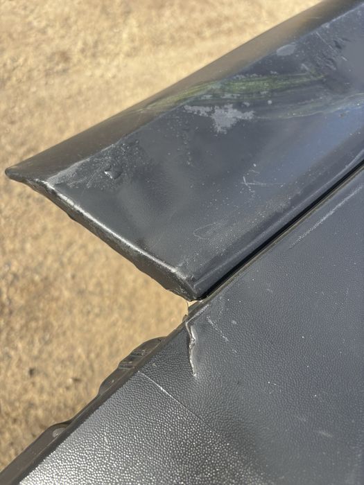 предна броня за vw caddy  2K7807221