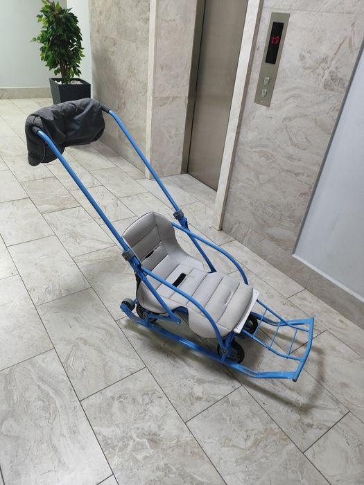 Санки NIKA N3/G2