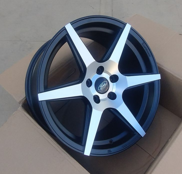 Jante Noi 17 Ford Focus Mondeo Kuga Puma  C-max S-Max Transit 5 x 108