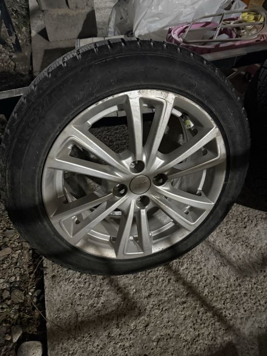 Продам диски R16 cobalt