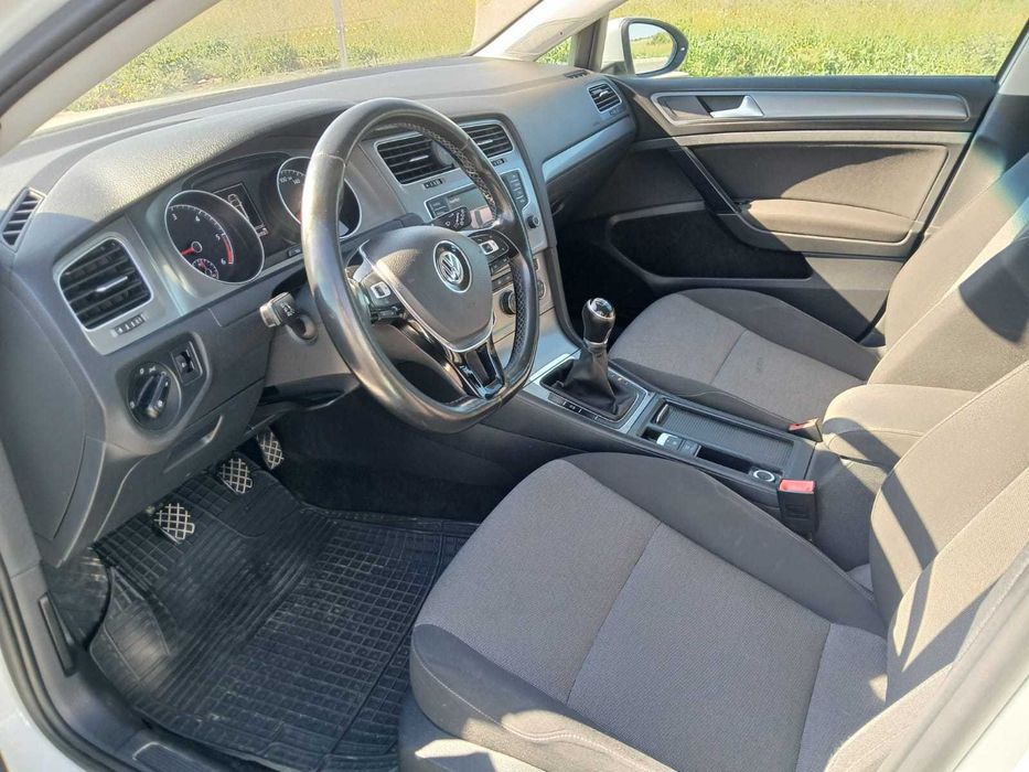 VW Golf 1,6 TDI 110cp 2017
