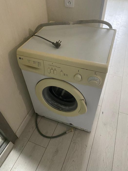 Стиральная машина LG