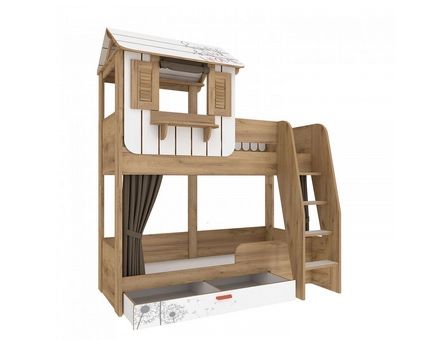 Детская Комната Оливер