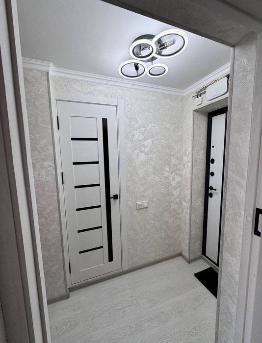 Новомосковская аккурган 1/2/5 30м² Евро