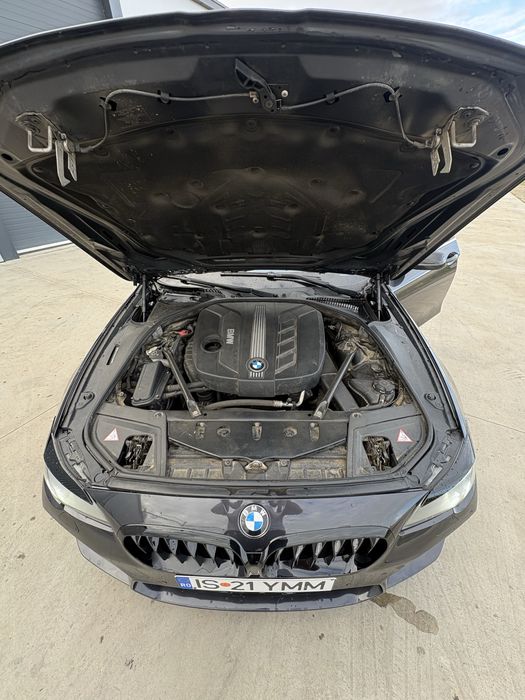Bmw f10 520d.