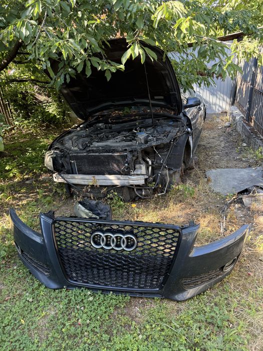 Audi A5 8T 2.7 TDI CGKA Dezmembrari