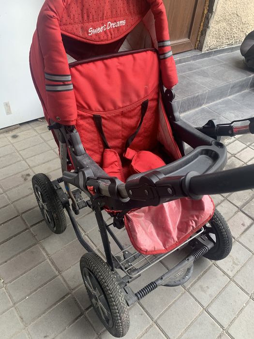 Коляска трансформер