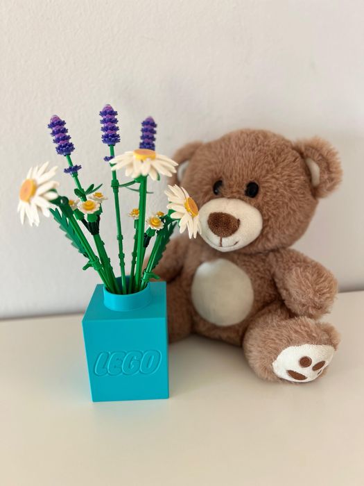 Vază LEGO Botanicals decorativă