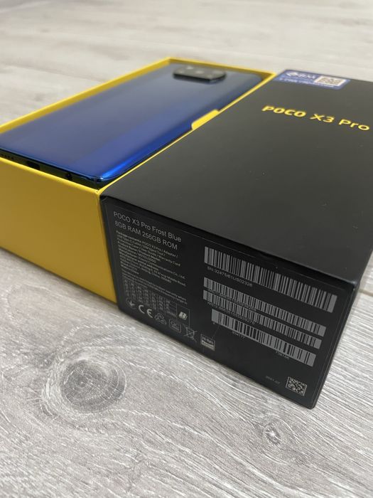 Poco X3 Pro 8/256 Ideal