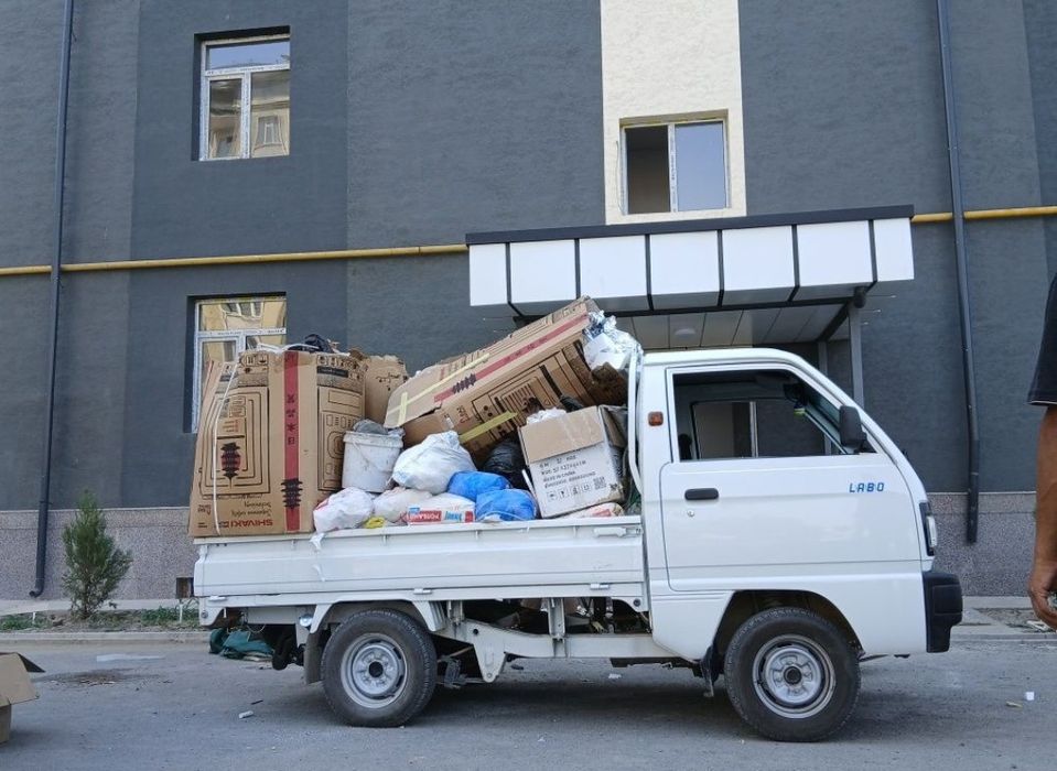 Musor tashish xizmati вывоз мусора Мусор ташиш  musir Musor olib ketis