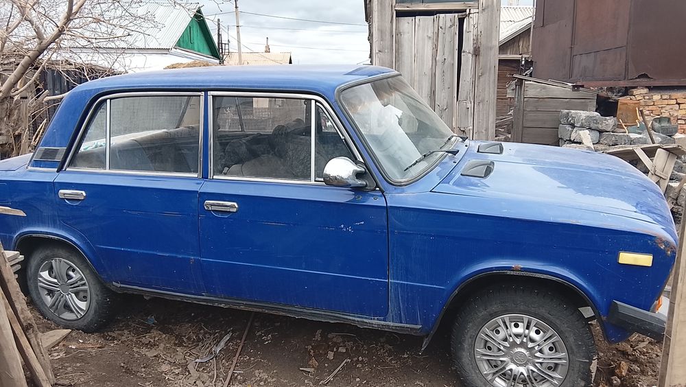 Жигули.      2106