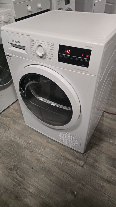 Сушилня Bosch series 6