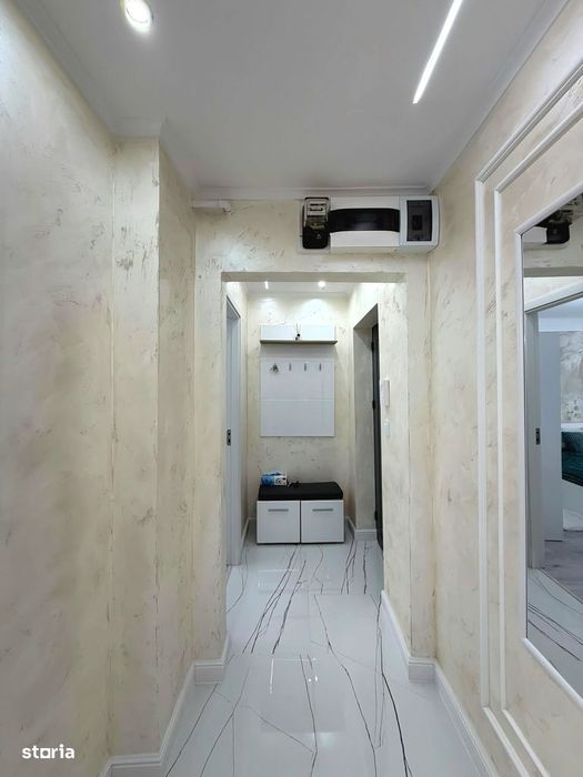 Apartament 3 camere, renovat, design premium