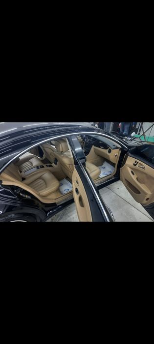 -Mercedes-Benz CLS 350 W219