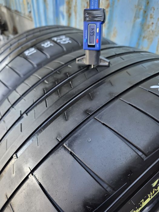 Anvelope Vară 295.35.21 Hankook An 2024,2025