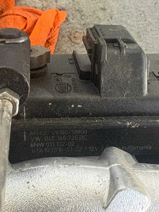 Turbina Gama VAG 1.4 TSI Skoda/VW/Seat/Audi